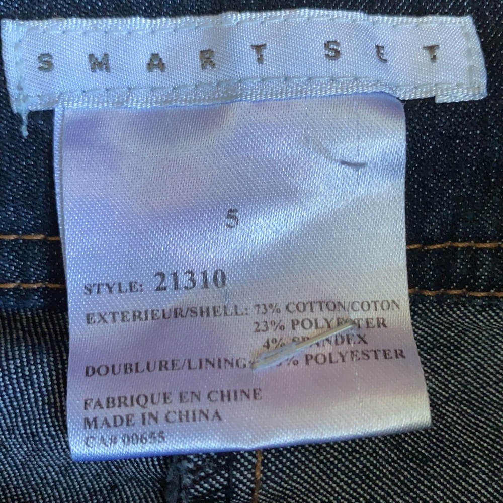 Smart set Jeans - Picture 5 of 9